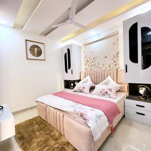 Project Image of 450.0 - 900.0 Sq.ft 2 BHK Builder Floor for buy in Saarthi The Residency