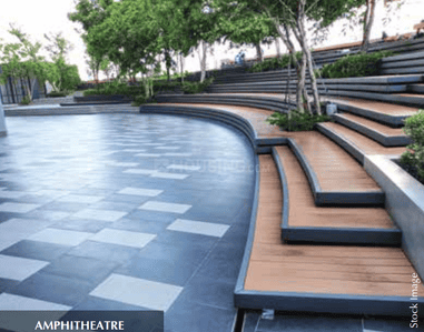 Project Image of 400 Sq.ft 1 BHK Apartment / Flat for sale in Kalyan East for Rs. 3500000