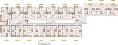 Project Image of 1110.0 - 1665.0 Sq.ft 2 BHK Apartment for buy in Bhuvana Palace
