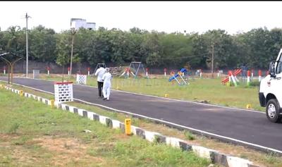 Sri Bramma Sakthi Avenue GST Railway City Internal Roads & Footpaths 2