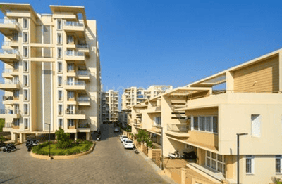 Project Image of 718.38 - 726.03 Sq.ft 2 BHK Apartment for buy in Shree Hirashree Lake City Apartment Phase IV