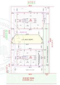Project Image of 0.0 - 913.64 Sq.ft 3 BHK Apartment for buy in Om Ozone Sky