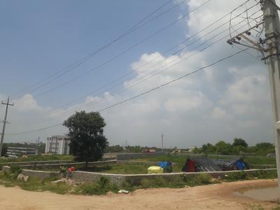 Snehita Hills Elevation 1