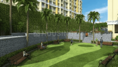 Project Image of 299.67 - 495.46 Sq.ft 1 BHK Apartment for buy in Arihant Aloki Phase VI