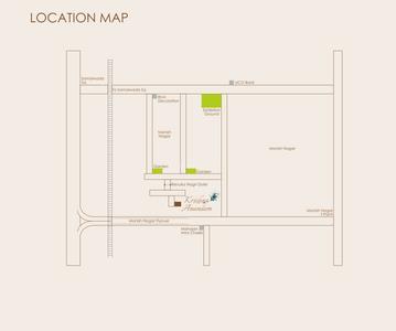 Project Image of 0.0 - 1607.0 Sq.ft 3 BHK Apartment for buy in Emaline Krishna Anandam