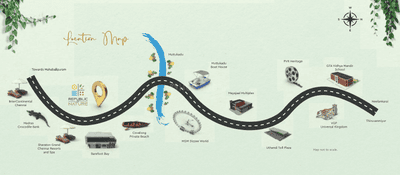 Project Image of 2949.0 - 3954.0 Sq.ft 3 BHK Villa for buy in GT Republic of Nature