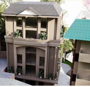 Project Image of 624.0 - 3604.0 Sq.ft Studio Studio Apartment for buy in Sanyukt Belvoir Hills