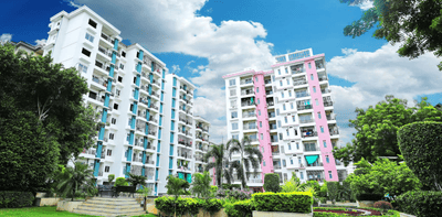 Project Image of 1325.0 - 2210.0 Sq.ft 2 BHK Apartment for buy in Pushpanjali Gardenia