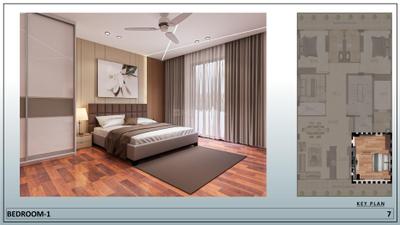Project Image of 0.0 - 2700.0 Sq.ft 4 BHK Apartment for buy in Surendra Home 67