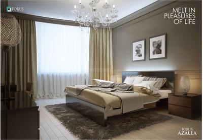 Project Image of 1500.0 - 1800.0 Sq.ft 3 BHK Apartment for buy in Forus Azalea