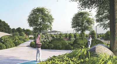 Project Image of 1319.98 - 6576.0 Sq.ft Residential Plot Plot for buy in Greater Global City VI