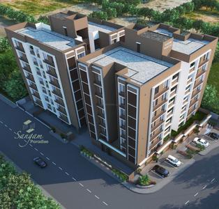 Aashi Sangam Paradise Elevation 1