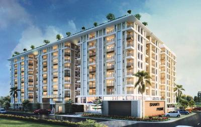 Project Image of 1399.0 - 2798.0 Sq.ft 2.5 BHK Apartment for buy in Shanti Prime
