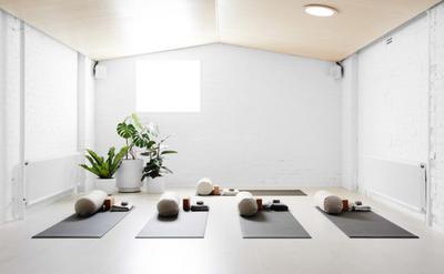 Lucky Heights 3 Yoga/ Meditation Area 1