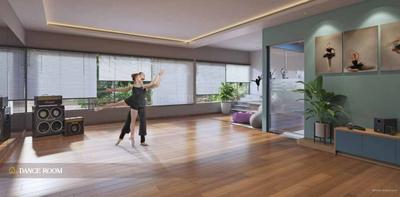 Project Image of 723.0 - 989.0 Sq.ft 2 BHK Apartment for buy in Vrunda K K Tathastu