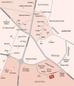 Project Image of 1849.0 - 1892.0 Sq.ft 3 BHK Apartment for buy in Shree Suha