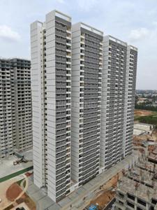 Project Image of 1273.0 - 1289.0 Sq.ft 3 BHK Apartment for buy in Adarsh Park Heights Phase 2