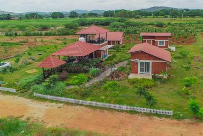 Project Image of 2718.0 - 43560.0 Sq.ft Residential Plot Plot for buy in Nature Royal s Farm 