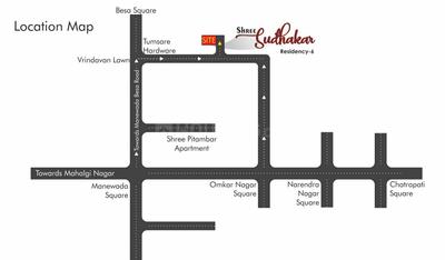 Project Image of 0.0 - 1450.0 Sq.ft 3 BHK Apartment for buy in Shree Siddheshwar Sudhakar Residency 6