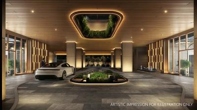 Project Image of 1911.9 - 2084.02 Sq.ft 3 BHK Apartment for buy in Downtown 66