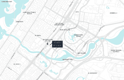 Project Image of 788.0 - 14861.0 Sq.ft 1 BHK Apartment for buy in Emaar Avarra by Palace