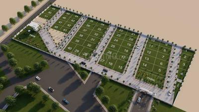 Millennia Spring Woods Master Plan 1