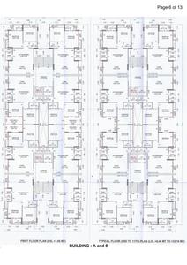 Project Image of 615.16 - 621.08 Sq.ft 2 BHK Apartment for buy in Shree Hari Nilgiri Heights