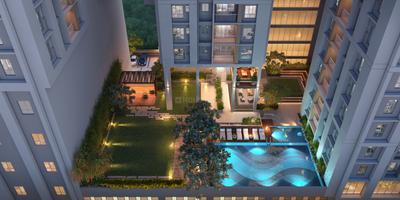 Project Image of 1351.0 - 1751.0 Sq.ft 3 BHK Apartment for buy in Prarthana