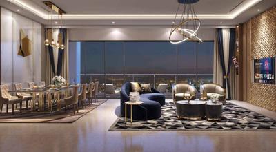 Project Image of 2650 Sq.ft 4 BHK Apartment / Flat for sale in Jacob Circle for Rs. 180000000