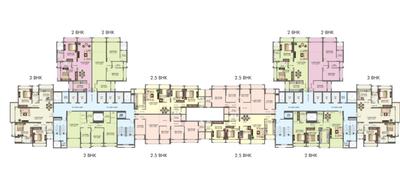 Project Image of 1900 Sq.ft 4 BHK Apartment / Flat for sale in Ramabai Ambedkar Nagar for Rs. 47500000