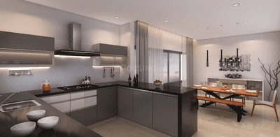 Project Image of 1418.7 - 1901.95 Sq.ft 4 BHK Apartment for buy in Mohar The Luxe Towers Building I And J