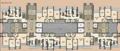 Project Image of 635.93 - 854.98 Sq.ft 2 BHK Apartment for buy in Reliance Hill View