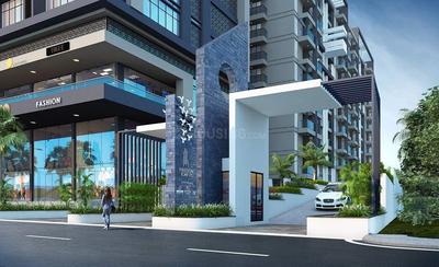 Motiwala Freedom Towers Elevation 1