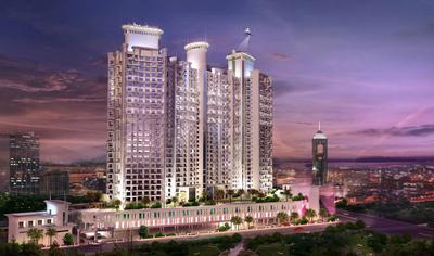 Project Image of 547.0 - 1281.0 Sq.ft 2 BHK Apartment for buy in Mohan Altezza II