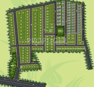 Project Image of 1500.0 - 2445.0 Sq.ft 2 BHK Villa for buy in Dharani Prakruthi Park Villa