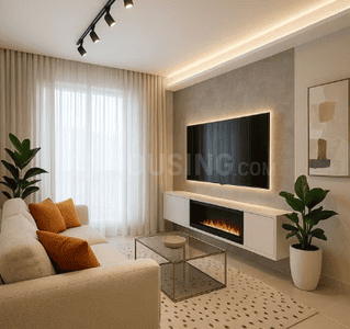 Project Image of 0.0 - 1692.0 Sq.ft 3 BHK Apartment for buy in Bhaggyam Anugraha