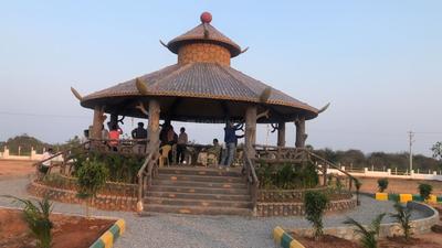 Project Image of 1350.0 - 3600.0 Sq.ft Residential Plot Plot for buy in Vinayaka Golden County