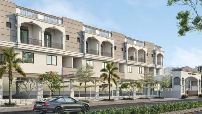 Project Image of 0.0 - 866.93 Sq.ft 3 BHK Villa for buy in Vardan Township