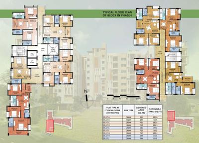 Project Image of 381.0 - 927.0 Sq.ft 1 BHK Apartment for buy in Westroad Heights