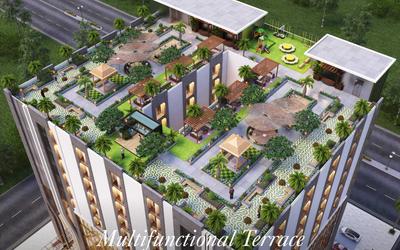 Project Image of 431.0 - 460.0 Sq.ft Studio Studio Apartment for buy in NRI Avenue