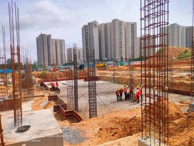 Project Image of 512.0 - 1999.0 Sq.ft 1 BHK Apartment for buy in Casagrand Amor