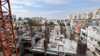 Project Image of 2124 Sq.ft 3 BHK Apartment / Flat for sale in Memnagar for Rs. 13600000