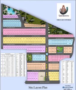 Project Image of 1600.0 - 2000.0 Sq.ft 3 BHK Villa for buy in Urbanaid Uniworld