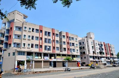 Project Image of 289.0 - 728.0 Sq.ft 1 RK Apartment for buy in Foliage Navjivan Flats