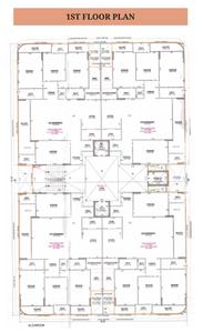 Project Image of 1956.77 - 3474.05 Sq.ft 4 BHK Apartment for buy in The Prince Palace