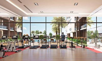 Project Image of 405.0 - 1116.0 Sq.ft Studio Studio Apartment for buy in Danube Jewelz