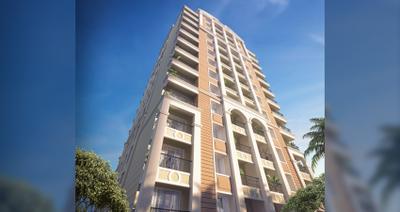 Project Image of 1450 Sq.ft 3 BHK Apartment / Flat for sale in Dhanori for Rs. 14500000