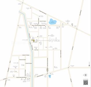 Project Image of 1045.93 - 1904.24 Sq.ft 3 BHK Apartment for buy in Krishna Skyvillas