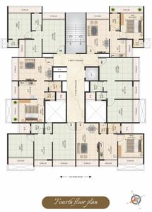 Shree Siddhivinayak Cluster Plan 1