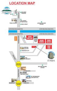 Project Image of 800.0 - 2800.0 Sq.ft Residential Plot Plot for buy in Anam Valley
